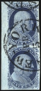 Sale 998, Lot 211, Plate One Late Gem Pairs