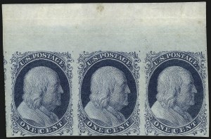 Sale 998, Lot 310, Plate Two Unused