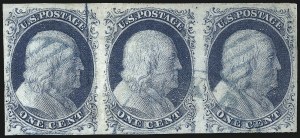 Sale 998, Lot 317, Plate Two Big Crack