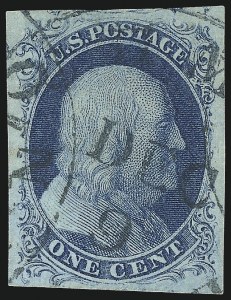 Sale Number 998, Lot Number 337, Plate Two Gem Examples