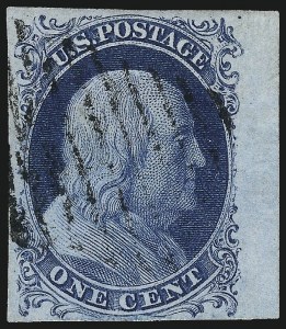Sale 998, Lot 342, Plate Two Gem Examples