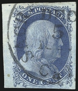 Sale 998, Lot 399, Plate Three
