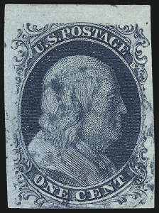 Sale 998, Lot 400, Plate Three