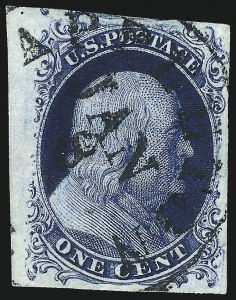 Sale 998, Lot 406, Plate Three