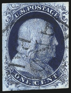 Sale 998, Lot 410, Plate Three