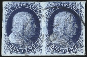 Sale 998, Lot 417, Plate Three