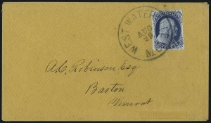 Sale 998, Lot 433, Plate Four Type II