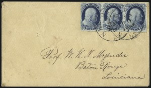 Sale 998, Lot 443, Plate Four Type III