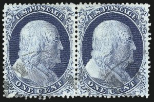 Sale 998, Lot 477, Perforated Stamps From Plate One Late Off Cover