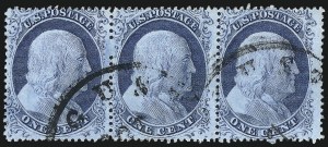 Sale 998, Lot 478, Perforated Stamps From Plate One Late Off Cover