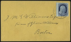 Sale 998, Lot 97, Plate One Late Imprint and Centerline Copies