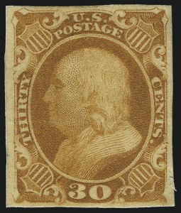 Sale 1007, Lot 2021, Essays and Proofs - 1845 thru 1851 Issues