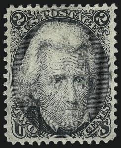 Sale 1007, Lot 2221, 1861-66 Issue (Scott 69-76)