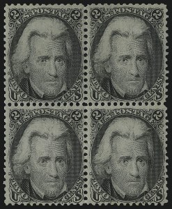 Sale 1007, Lot 2222, 1861-66 Issue (Scott 69-76)