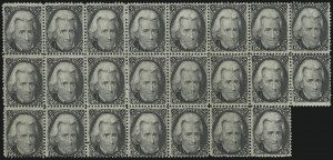 Sale 1007, Lot 2223, 1861-66 Issue (Scott 69-76)