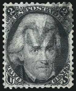 Sale 1007, Lot 2229, 1867-68 Grilled Issue (Scott 79-96)