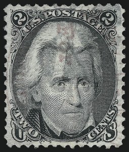 Sale 1007, Lot 2232, 1867-68 Grilled Issue (Scott 79-96)