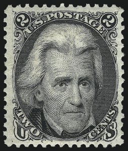 Sale 1007, Lot 2255, 1875 Re-Issue of 1861-66 Issue (Scott 102-108)