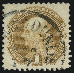 Sale 1007, Lot 2261, 1c-12c 1869 Pictorial Issue (Scott 112-117)