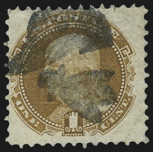 Sale 1007, Lot 2262, 1c-12c 1869 Pictorial Issue (Scott 112-117)