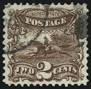 Sale 1007, Lot 2272, 1c-12c 1869 Pictorial Issue (Scott 112-117)