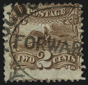 Sale 1007, Lot 2275, 1c-12c 1869 Pictorial Issue (Scott 112-117)