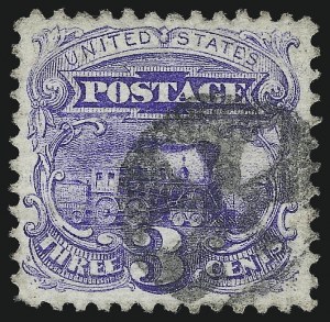 Sale 1007, Lot 2277, 1c-12c 1869 Pictorial Issue (Scott 112-117)
