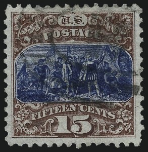 Sale 1007, Lot 2311, 1875 Re-Issue of 1869 Pictorial Issue (Scott 123-133a)