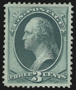Sale 1007, Lot 2323, 1870-71 National Bank Note Co. Grilled Issue (Scott 134-144)