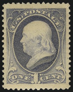 Sale 1007, Lot 2365, 1881-87 American Bank Note Co. Issues (Scott 206-218)