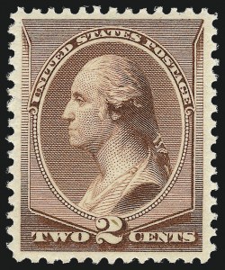 Sale Number 1007, Lot Number 2373, 1881-87 American Bank Note Co. Issues (Scott 206-218)