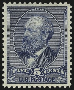 Sale 1007, Lot 2381, 1881-87 American Bank Note Co. Issues (Scott 206-218)