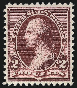 Sale Number 1007, Lot Number 2388, 1890-93 Issue (Scott 219D-229)