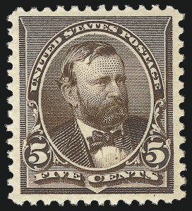 Sale Number 1007, Lot Number 2392, 1890-93 Issue (Scott 219D-229)