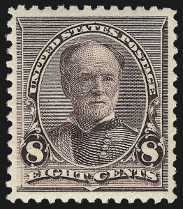 Sale 1007, Lot 2395, 1890-93 Issue (Scott 219D-229)