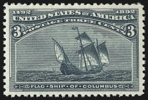 Sale Number 1007, Lot Number 2403, 1893 Columbian Issue (1c thru 30c, Scott 230-239)