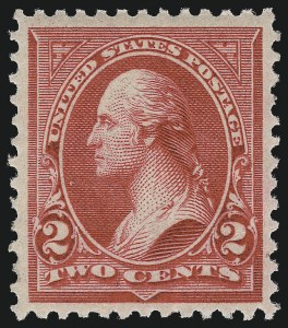 Sale 1007, Lot 2492, 1894 Unwatermarked Bureau Issue (Scott 246-262)
