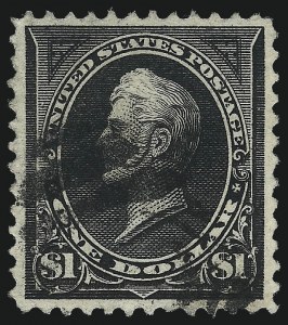 Sale 1007, Lot 2501, 1894 Unwatermarked Bureau Issue (Scott 246-262)