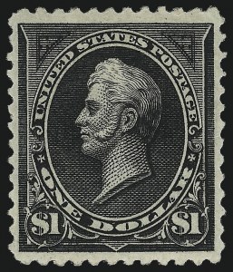 Sale 1007, Lot 2502, 1894 Unwatermarked Bureau Issue (Scott 246-262)