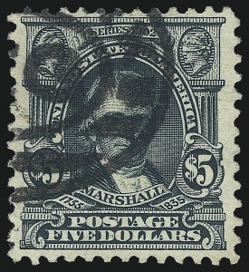 Sale 1007, Lot 2603, 1902-08 Issues (Scott 300-320)