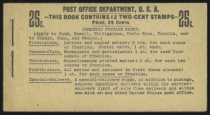 Sale 1007, Lot 2619, 1902-08 Issues (Scott 300-320)