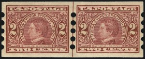 Sale 1007, Lot 2674, 1910-13 Washington-Franklin Issue (Scott 369-395)