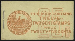 Sale 1007, Lot 2715, 1913-15 Washington-Franklin Issues (Scott 424-460)