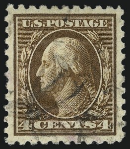 Sale Number 1007, Lot Number 2753, 1916-17 Issues (Scott 464-480)