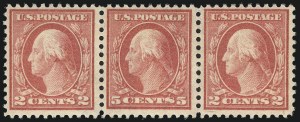 Sale 1007, Lot 2759, 1916-17 Issues (Scott 464-480)