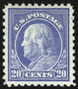 Sale 1007, Lot 2766, 1916-17 Issues (Scott 464-480)
