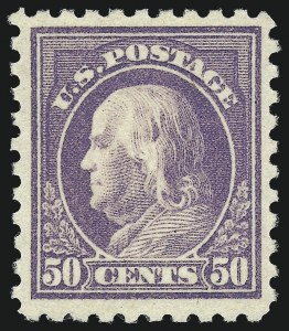 Sale 1007, Lot 2768, 1916-17 Issues (Scott 464-480)