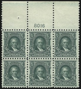 Sale 1007, Lot 2776, 1916-17 Issues (Scott 464-480)