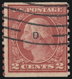 Sale 1007, Lot 2777, 1917-19 Issues (Scott 491-524)