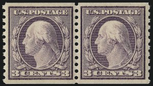 Sale Number 1007, Lot Number 2778, 1917-19 Issues (Scott 491-524)